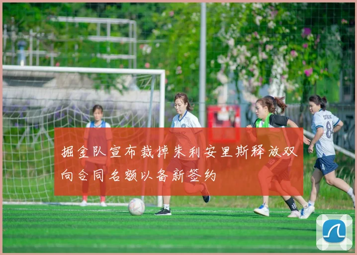 掘金队宣布裁掉朱利安里斯释放双向合同名额以备新签约